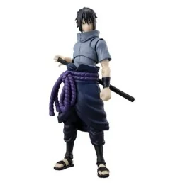 Figurine Sasuke Uchiha Solitary Shinobi - S.H.Figuarts - Bandai Tamashii Nations