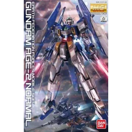 Gunpla MG 1/100 Gundam Age-2 Normal Bandai | Maquette Robot