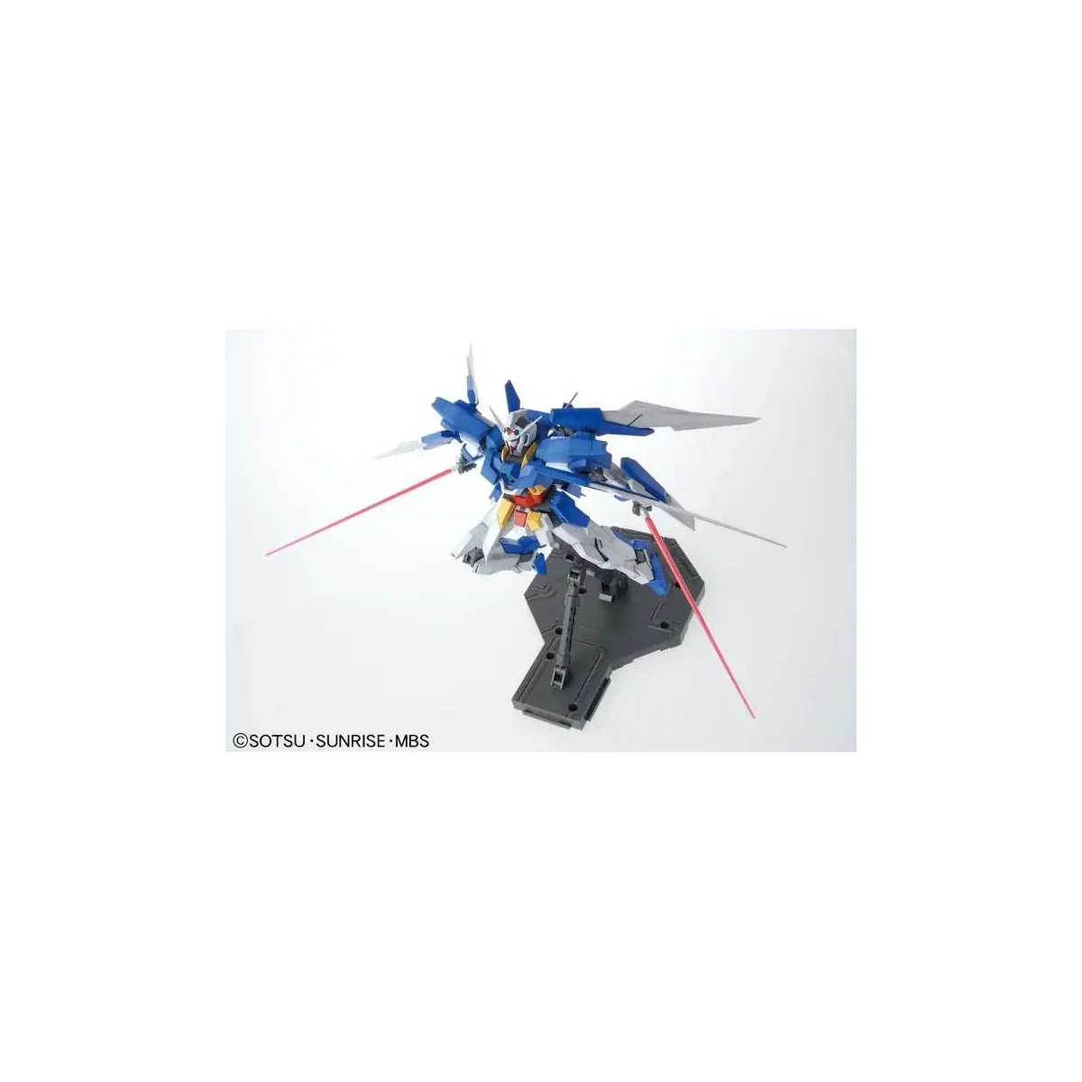 Gunpla MG 1/100 Gundam Age-2 Normal Bandai | Maquette Robot