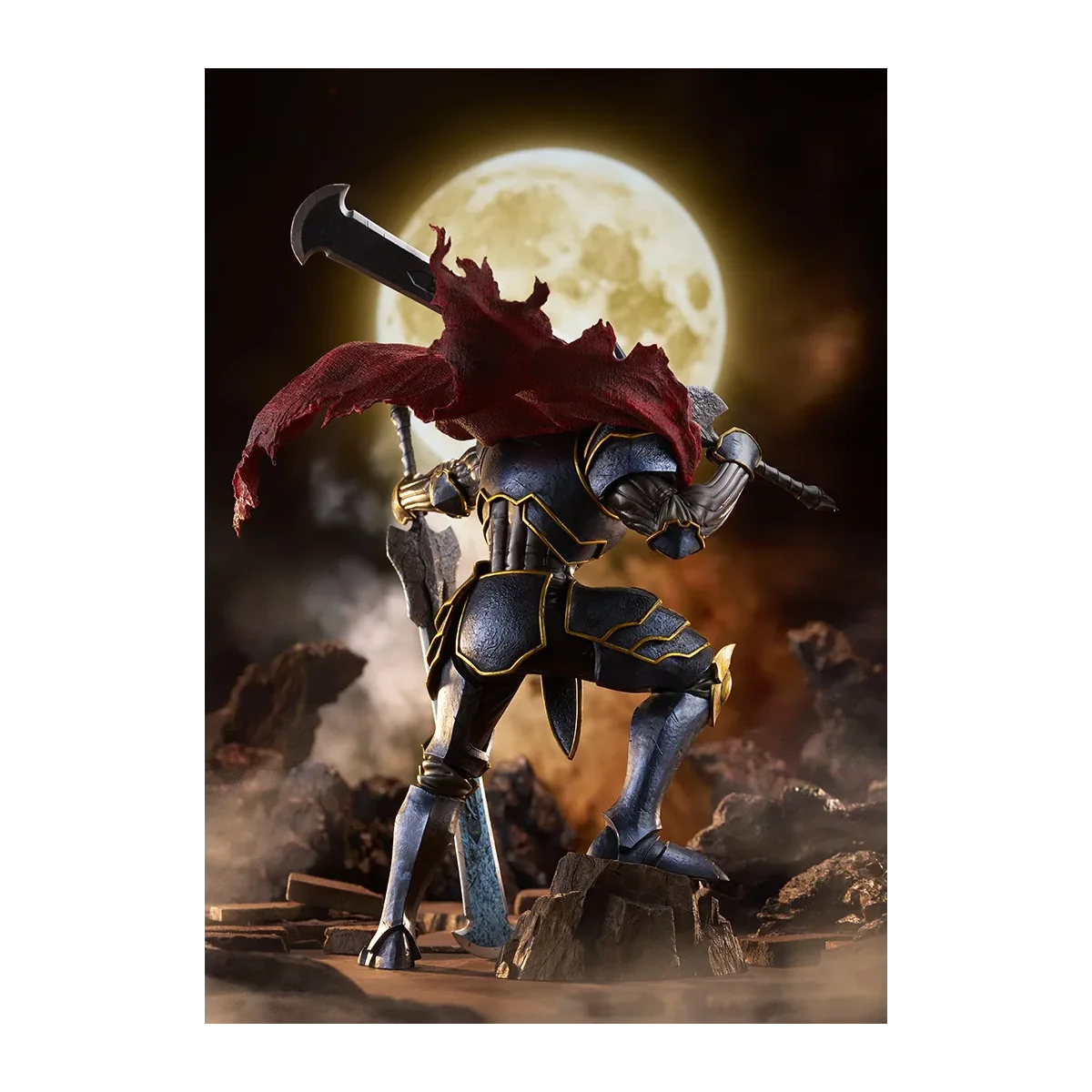 Figurine Momon Overlord Pop Up Parade SP - Good Smile Company