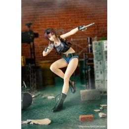 Black Lagoon - Figurine Revy - Vivit ver