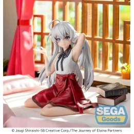 Wandering Witch - Figurine Elaina - Yumemirize