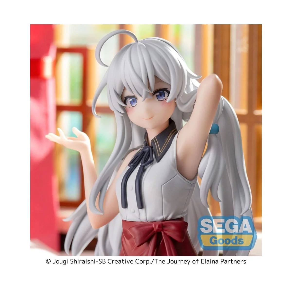 Wandering Witch - Figurine Elaina - Yumemirize