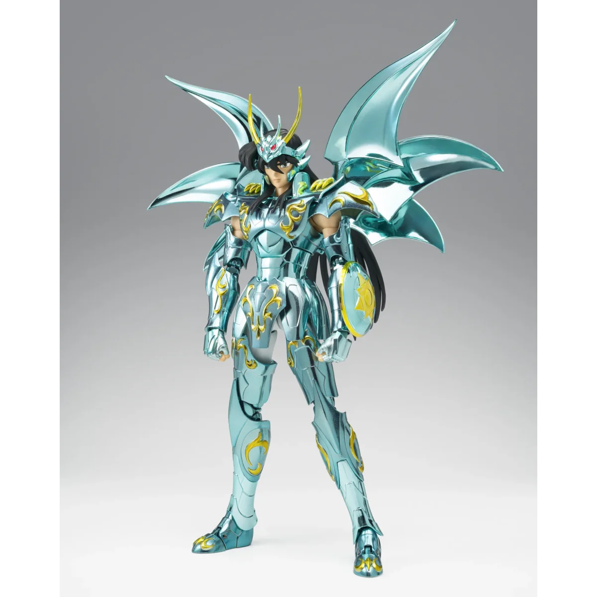 Saint Seiya - Myth cloth EX Shiryu du Dragon God Cloth - Bandai
