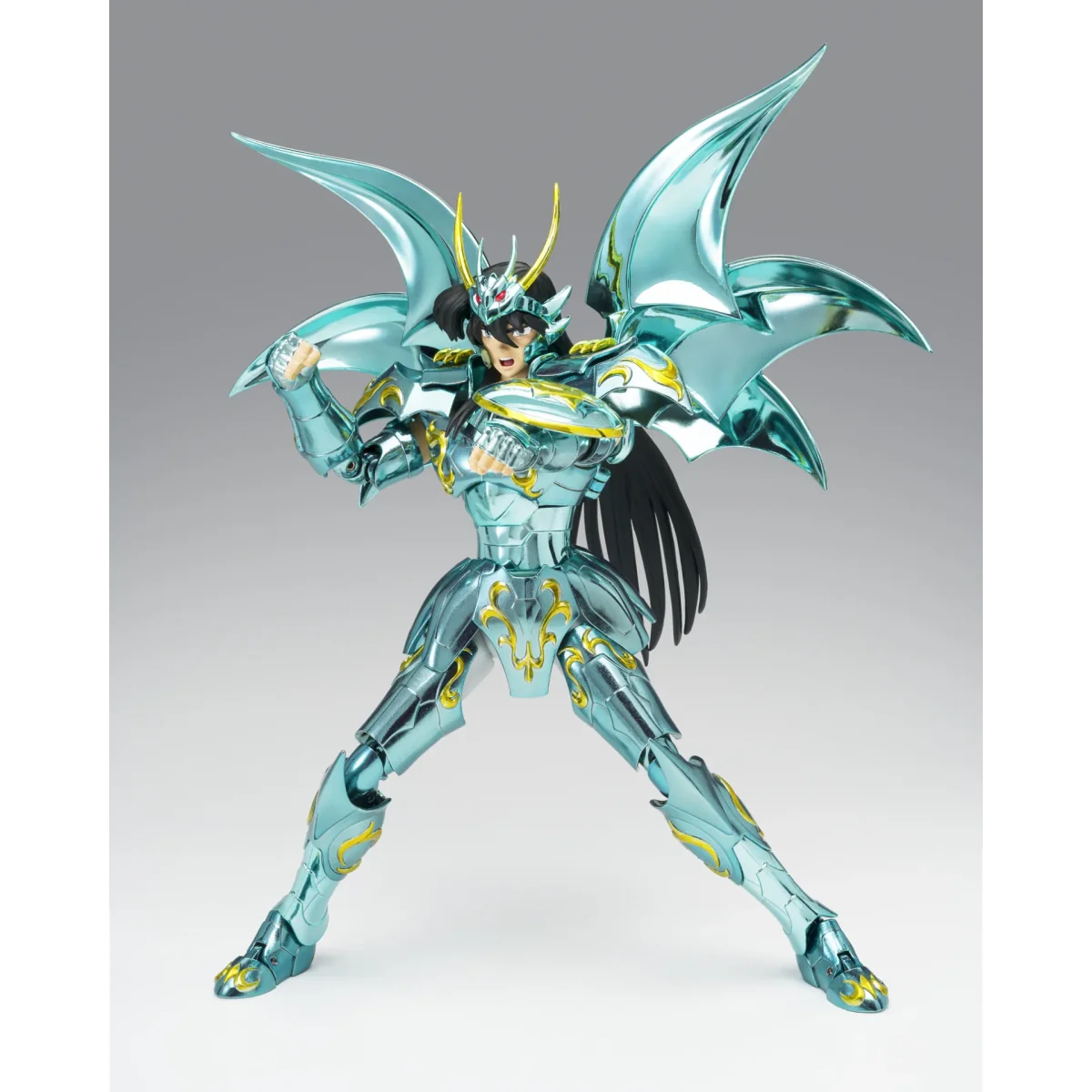 Saint Seiya - Myth cloth EX Shiryu du Dragon God Cloth - Bandai