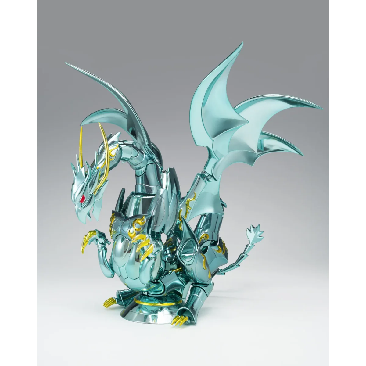 Saint Seiya - Myth cloth EX Shiryu du Dragon God Cloth - Bandai
