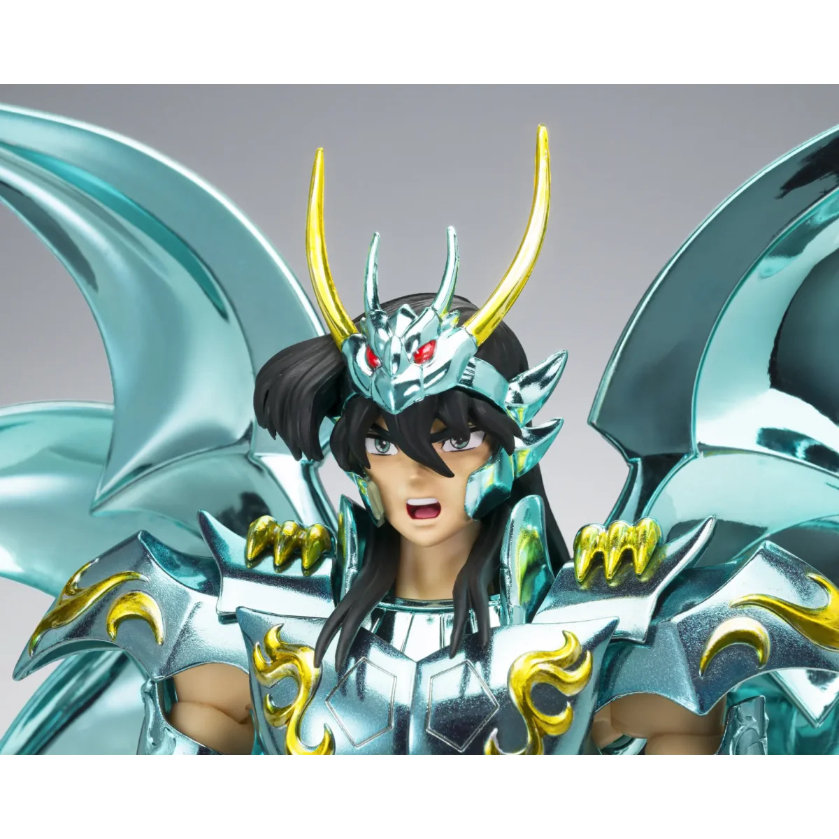 Saint Seiya - Myth cloth EX Shiryu du Dragon God Cloth - Bandai