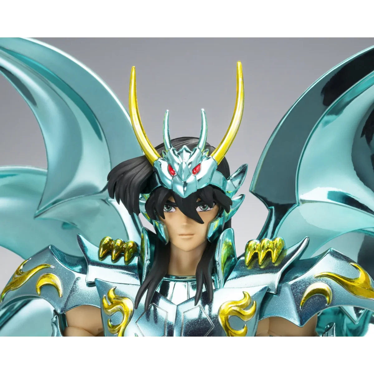 Saint Seiya - Myth cloth EX Shiryu du Dragon God Cloth - Bandai