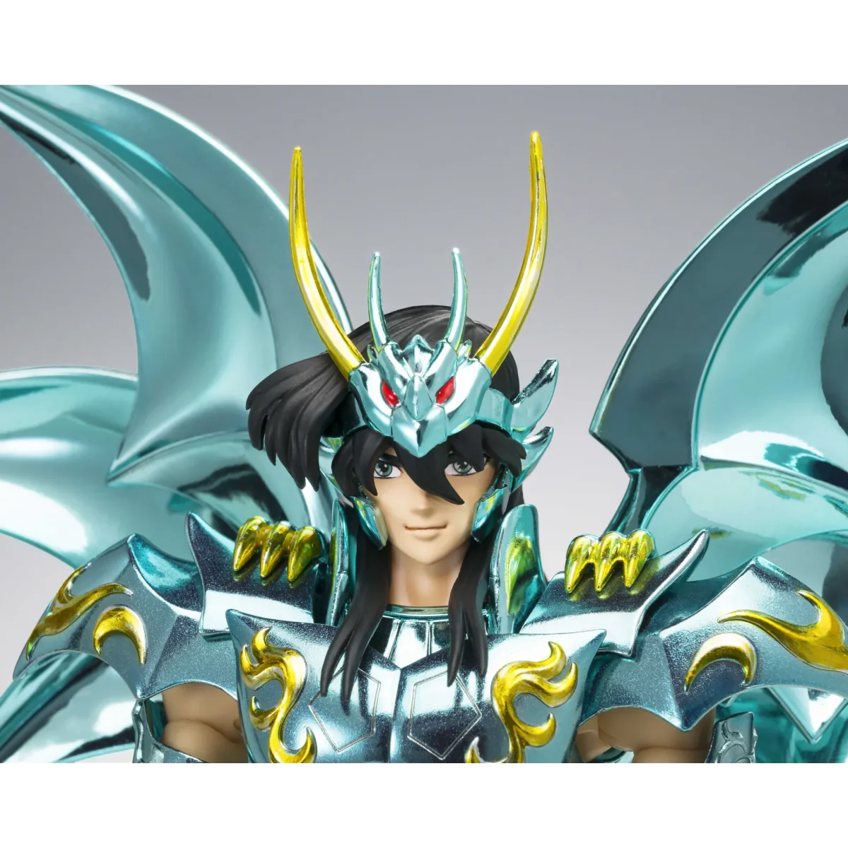 Saint Seiya - Myth cloth EX Shiryu du Dragon God Cloth - Bandai