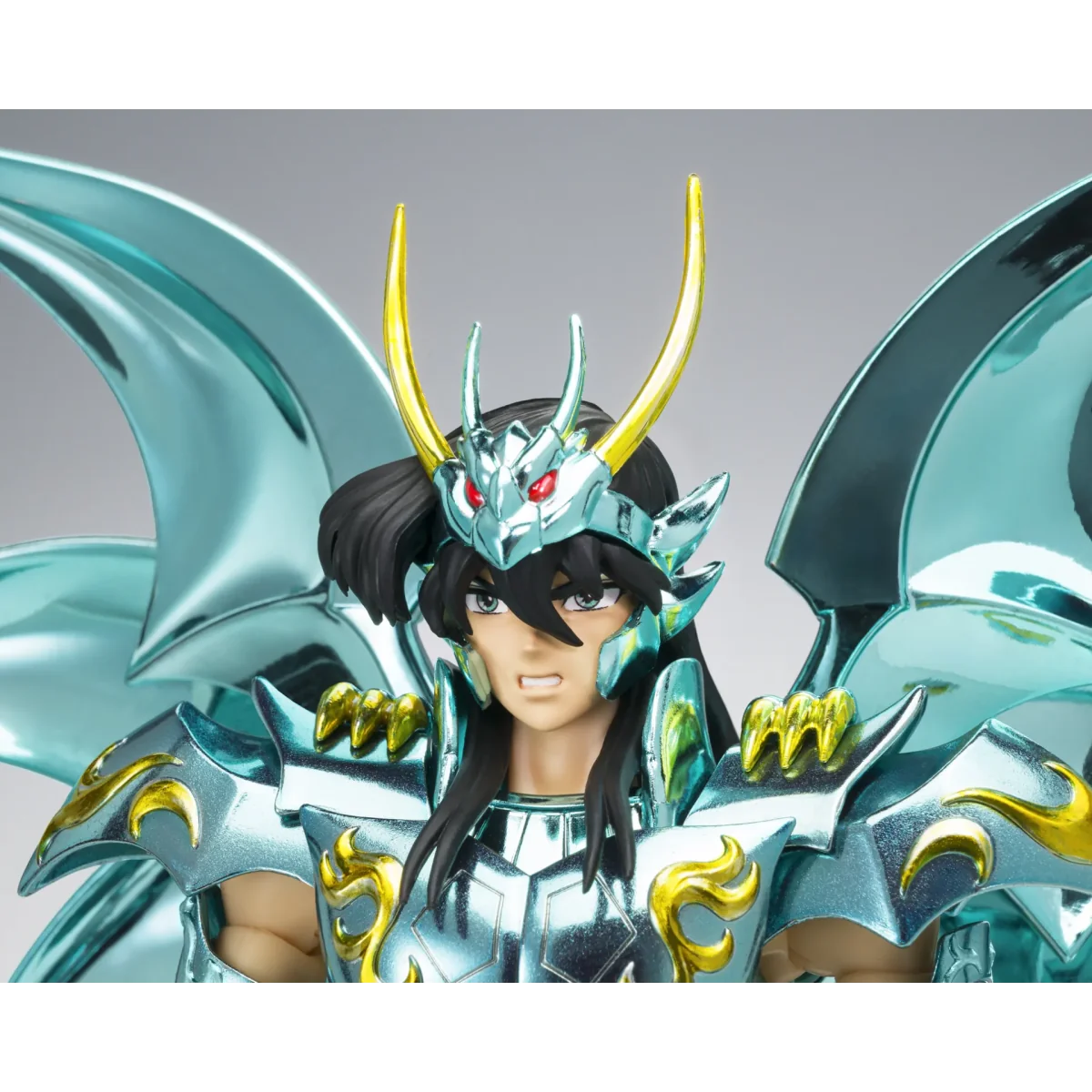 Saint Seiya - Myth cloth EX Shiryu du Dragon God Cloth - Bandai