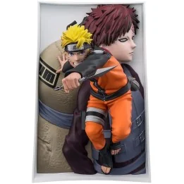 Figurine Naruto Uzumaki 72 Series Artwork - Figuarts Zero Bandai