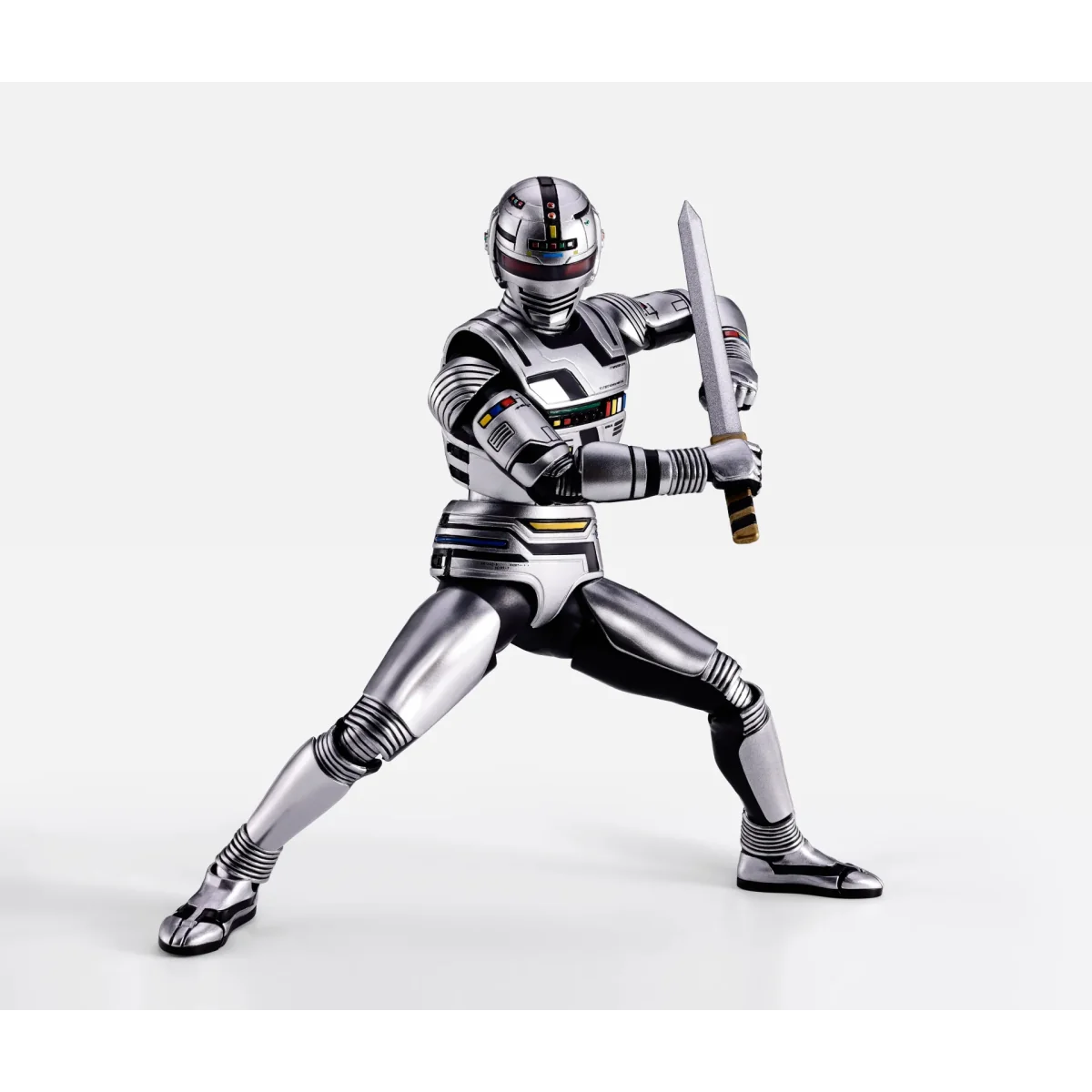 Figurine Gavan S.H.Figuarts Shinkocchou Seihou Bandai Tamashii | X-OR