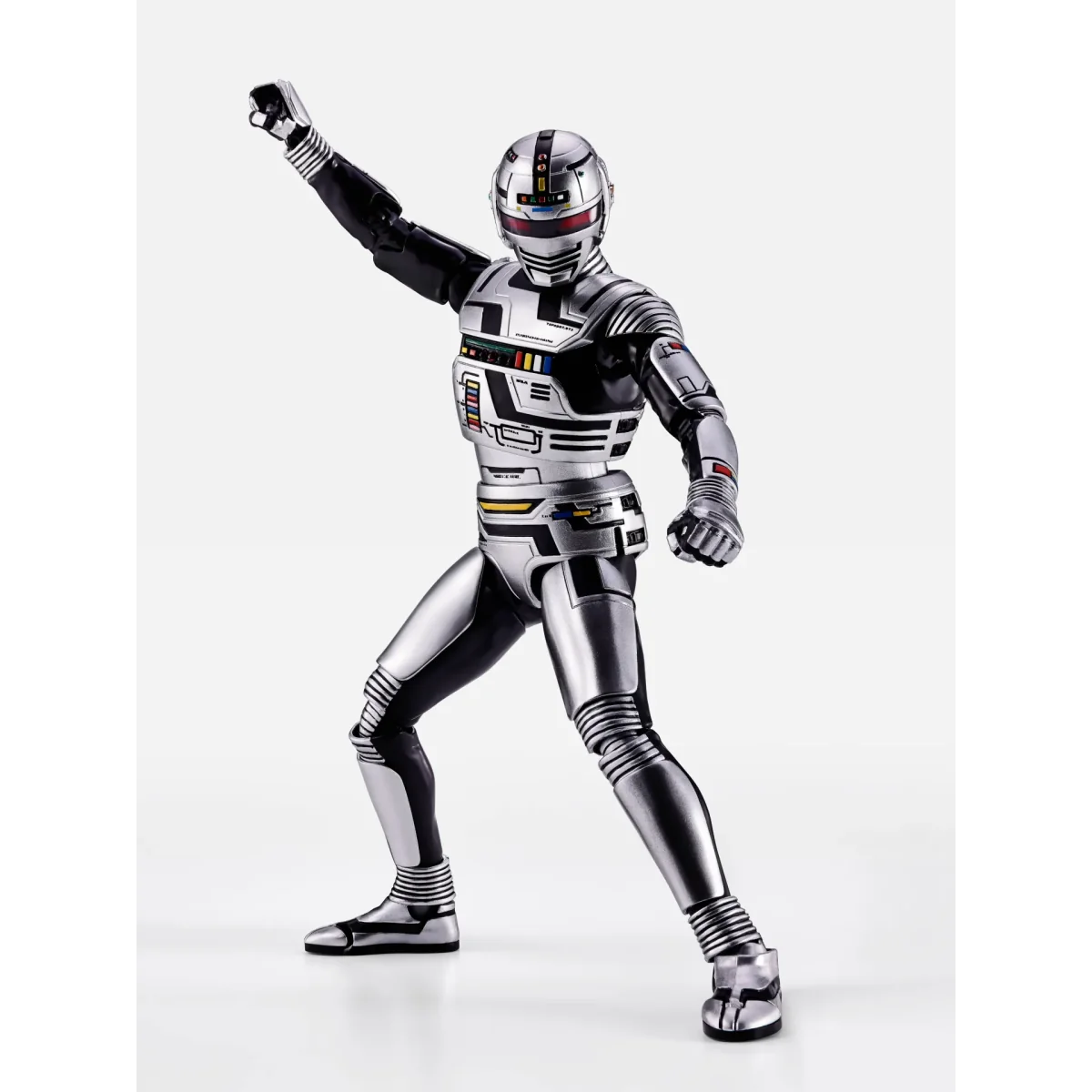 Figurine Gavan S.H.Figuarts Shinkocchou Seihou Bandai Tamashii | X-OR