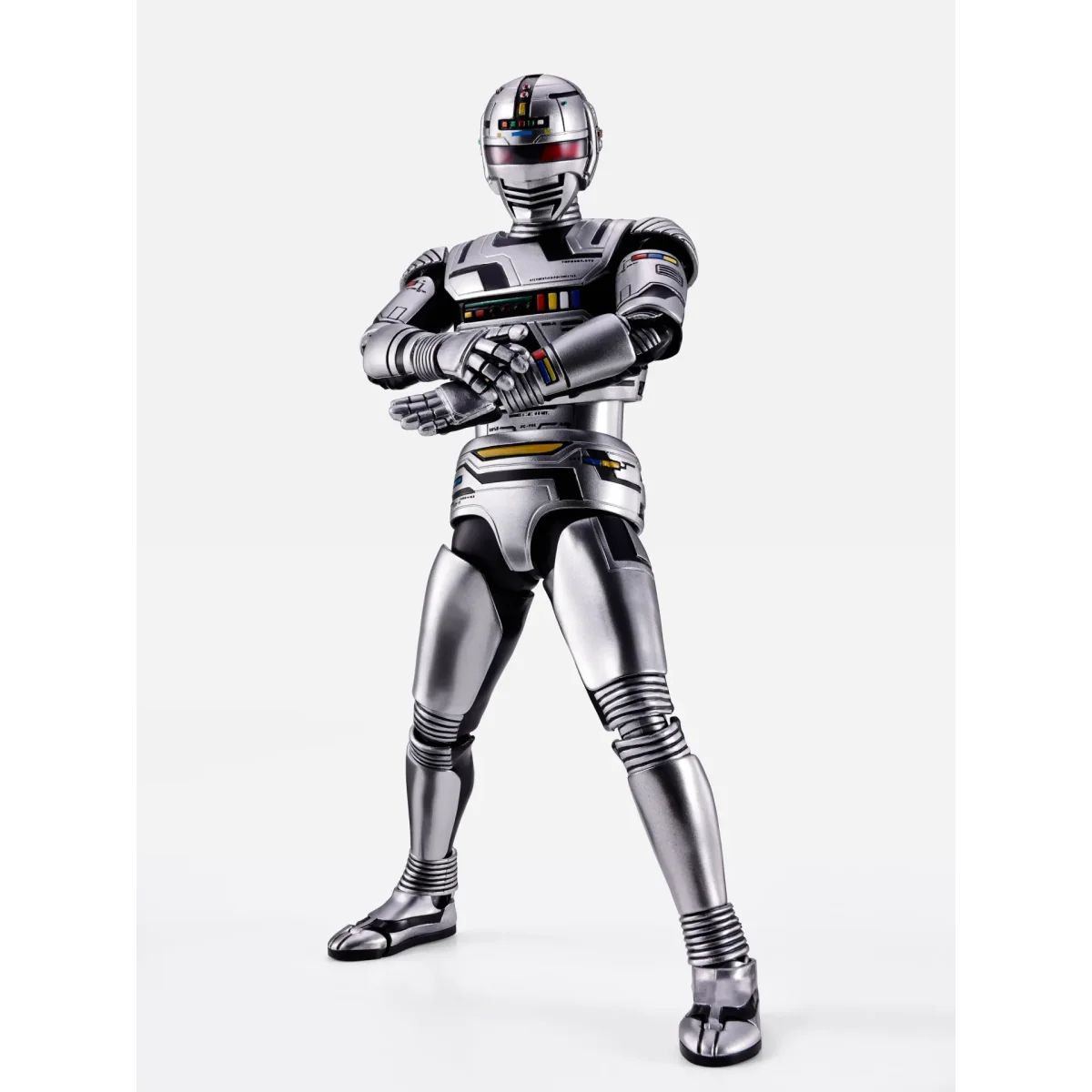 Figurine Gavan S.H.Figuarts Shinkocchou Seihou Bandai Tamashii | X-OR