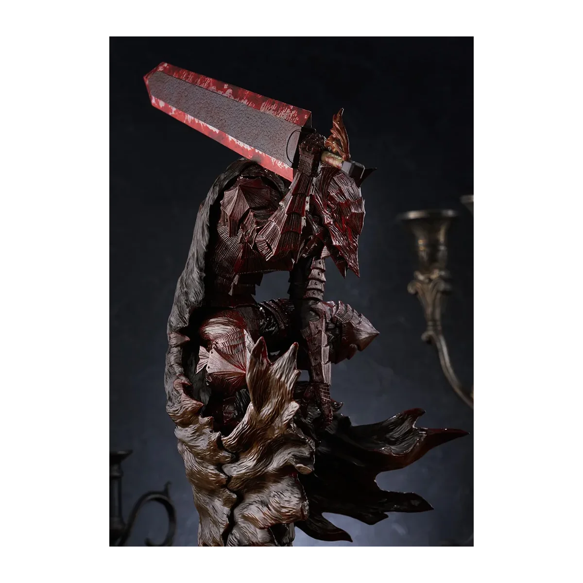 Figurine Guts Berserker Armor Bloody Paint Pop Up Parade L | [Kamehashop]
