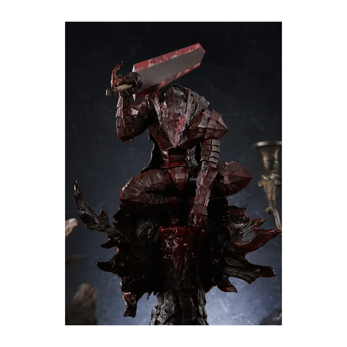 Figurine Guts Berserker Armor Bloody Paint Pop Up Parade L | [Kamehashop]