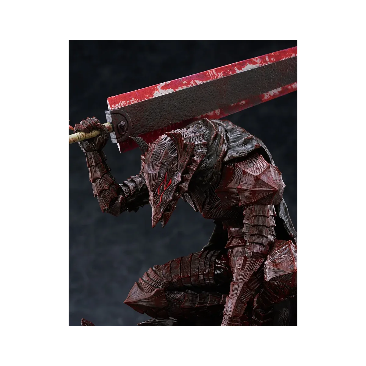 Figurine Guts Berserker Armor Bloody Paint Pop Up Parade L | [Kamehashop]