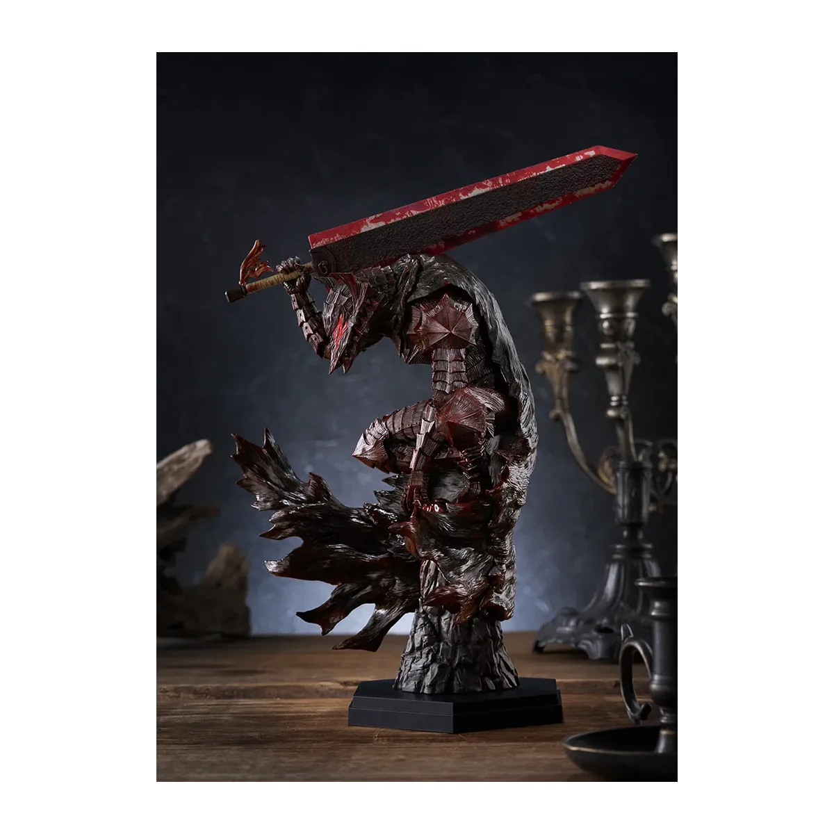 Figurine Guts Berserker Armor Bloody Paint Pop Up Parade L | [Kamehashop]