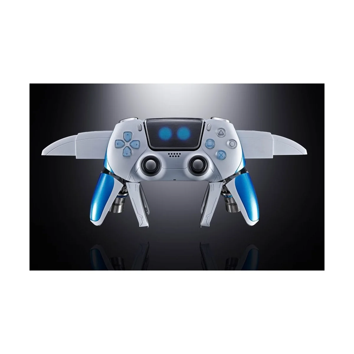 Astro Bot - Figurine Astro Bot & Dual Speeder - Chogokin