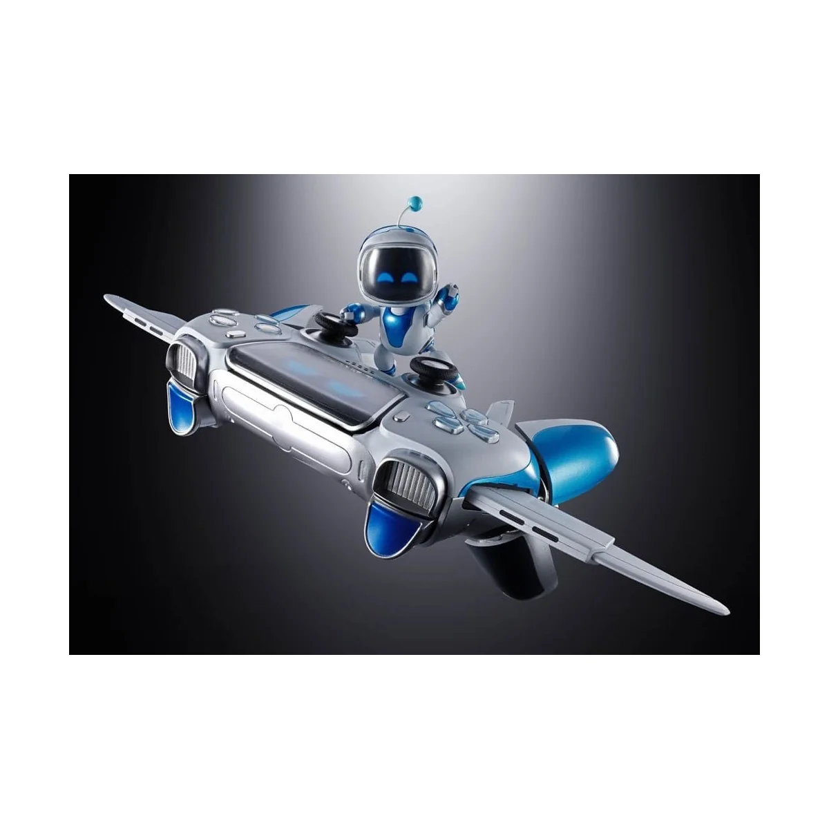 Astro Bot - Figurine Astro Bot & Dual Speeder - Chogokin