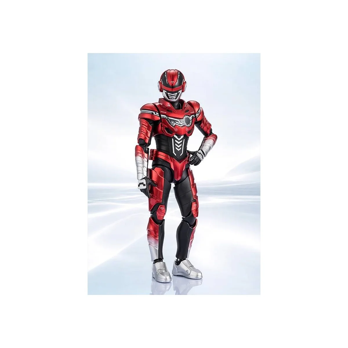 Figurine Super Space Sheriff Gavan Infinity - S.H Figuarts