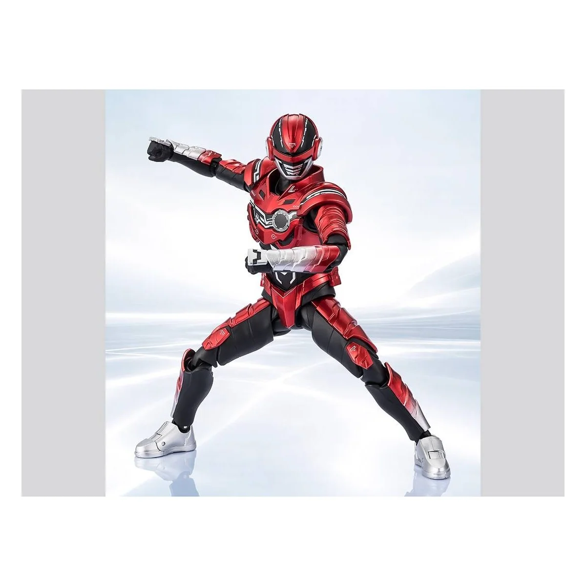 Figurine Super Space Sheriff Gavan Infinity - S.H Figuarts
