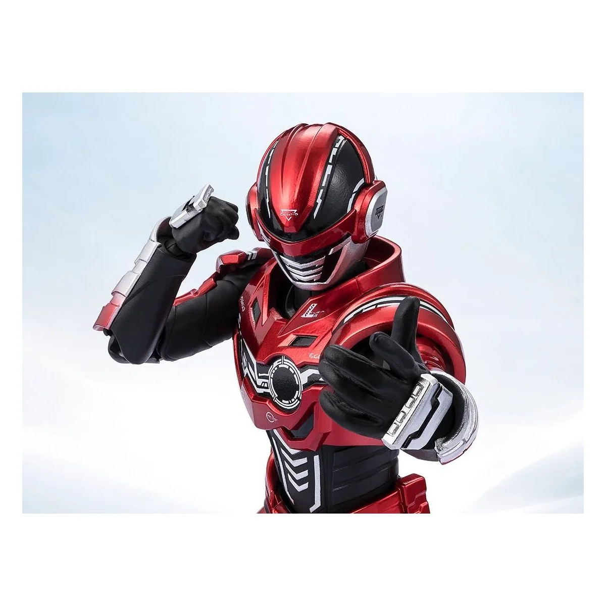Figurine Super Space Sheriff Gavan Infinity - S.H Figuarts