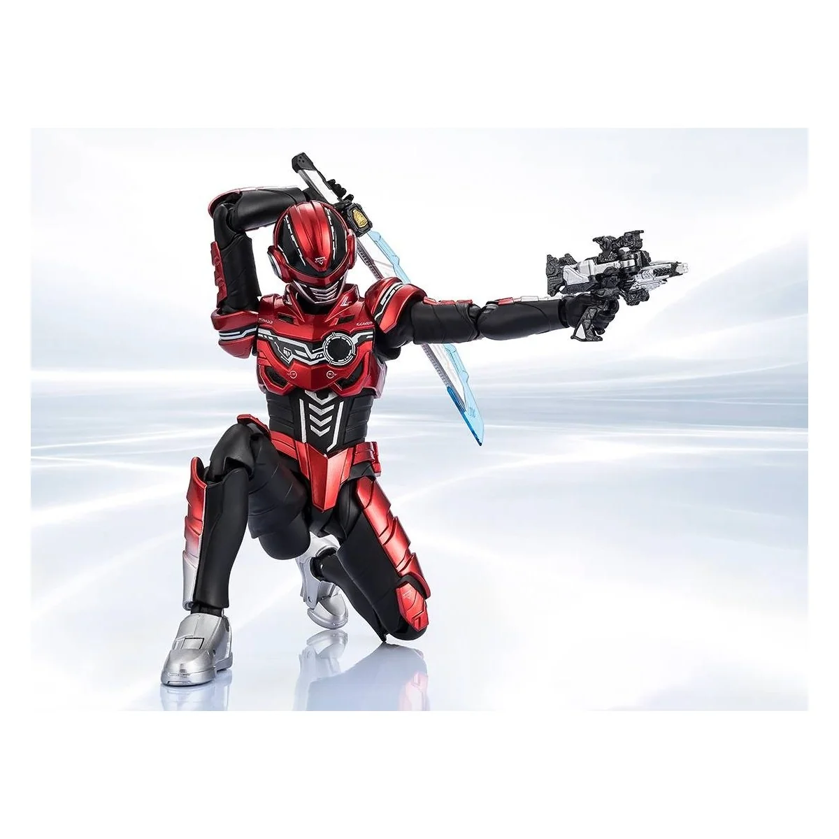 Figurine Super Space Sheriff Gavan Infinity - S.H Figuarts