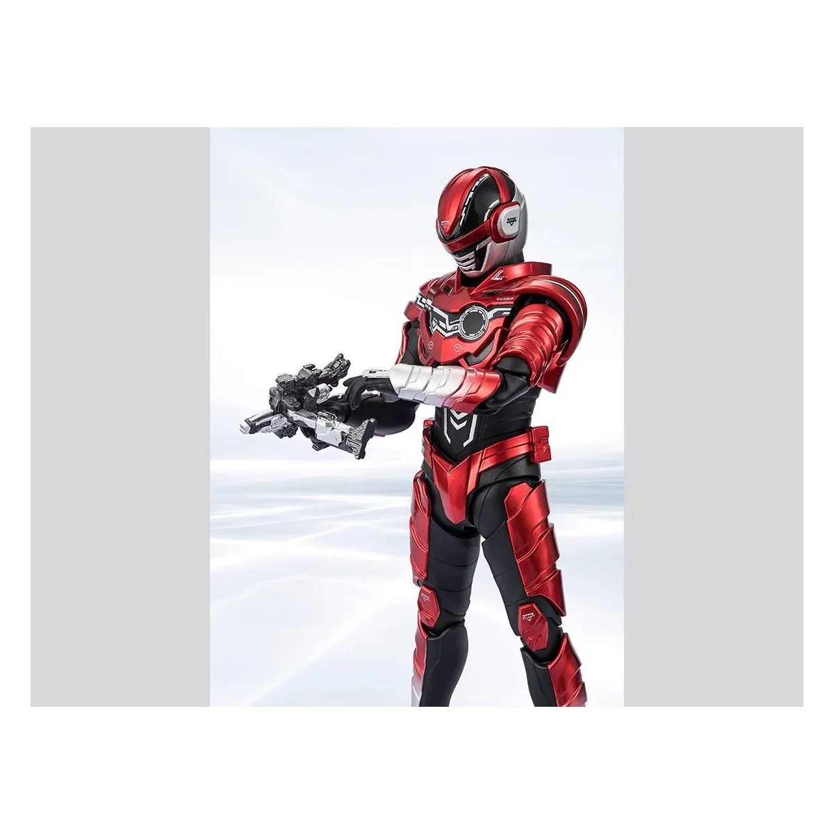 Figurine Super Space Sheriff Gavan Infinity - S.H Figuarts