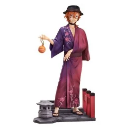 Figurine Chuya Nakahara Yukata Ver. 1/7 Bungo Stray Dogs - Good Smile Company