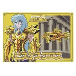Saint Seiya - Visual Board Aphrodite des Poissons - Ichibankuji