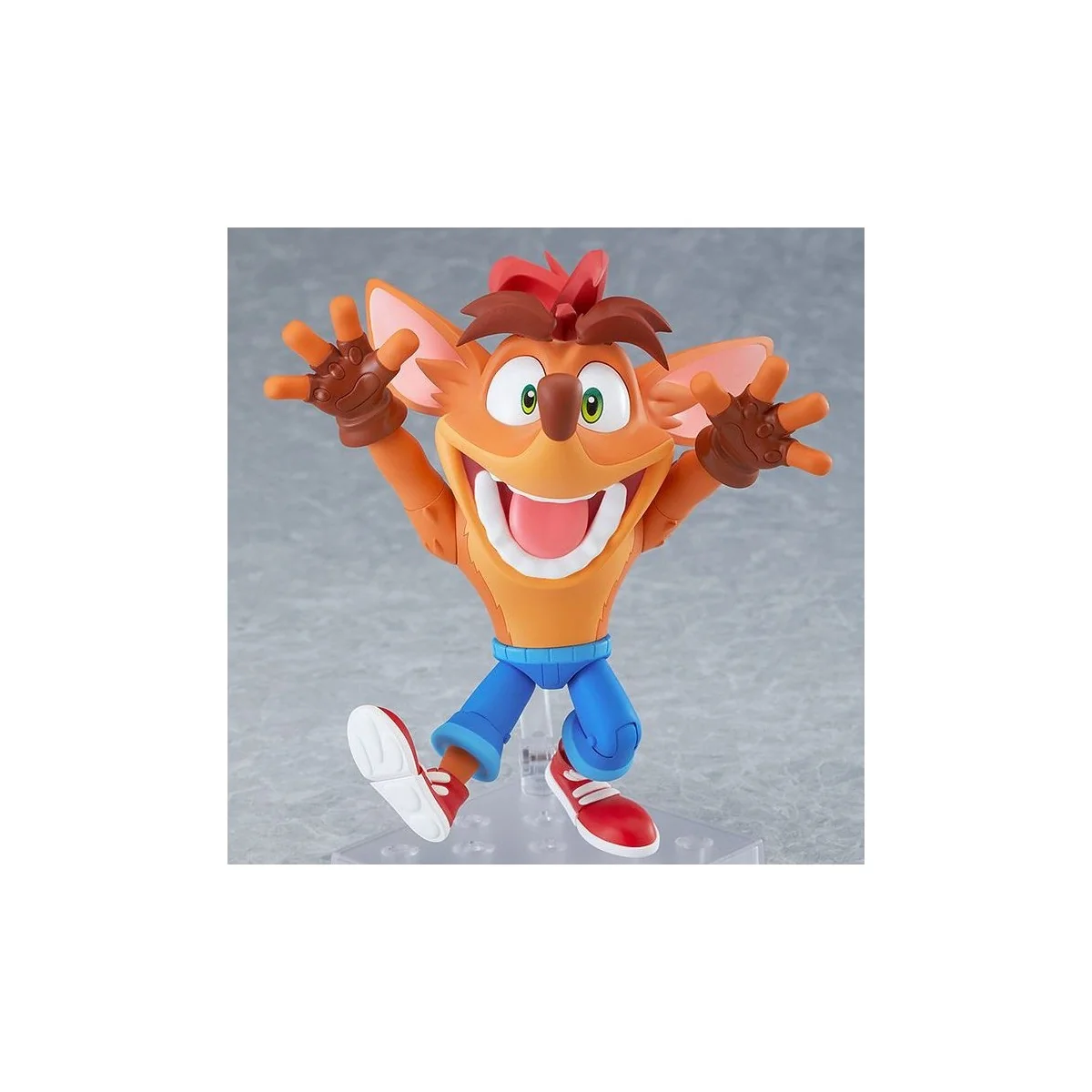 Figurine Nendoroid Crash Bandicoot - Good Smile Company