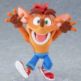 Figurine Nendoroid Crash Bandicoot - Good Smile Company