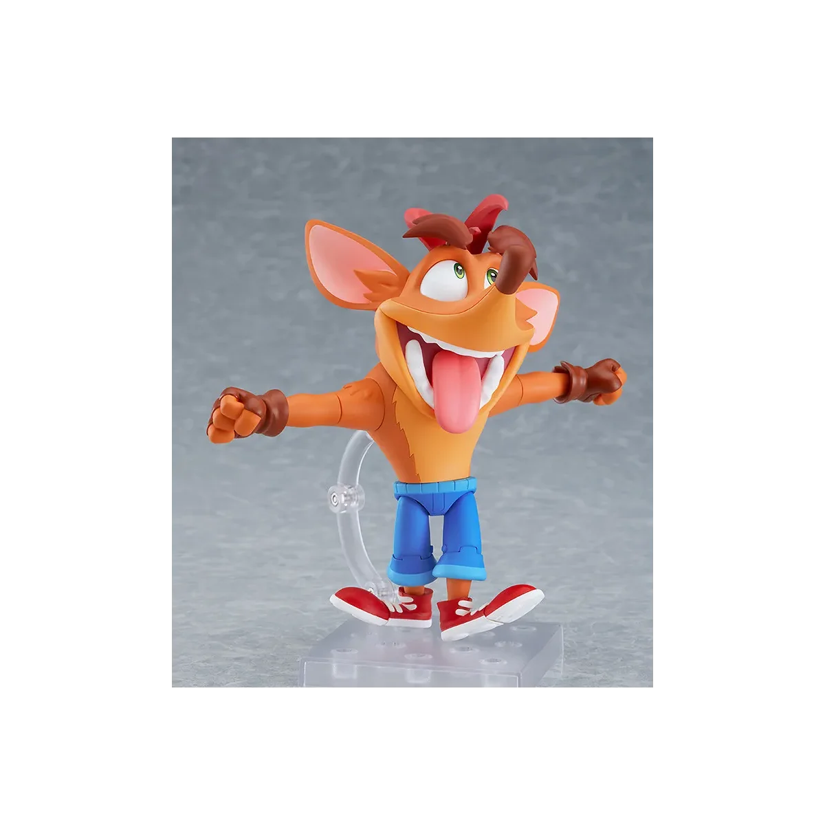 Figurine Nendoroid Crash Bandicoot - Good Smile Company