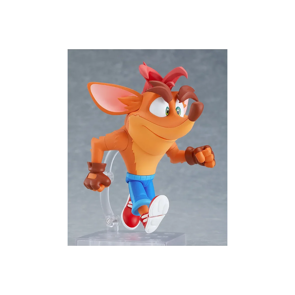 Figurine Nendoroid Crash Bandicoot - Good Smile Company