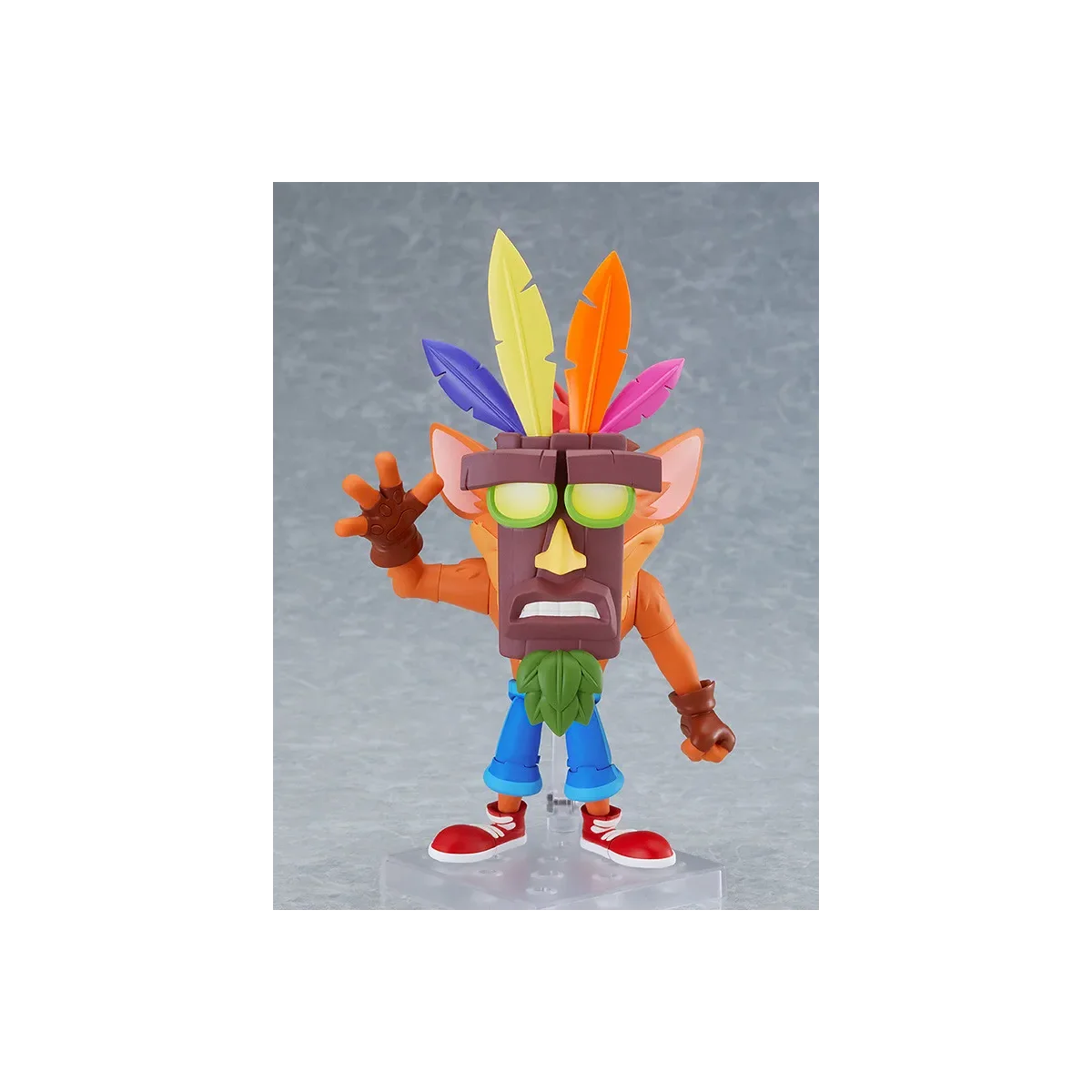 Figurine Nendoroid Crash Bandicoot - Good Smile Company