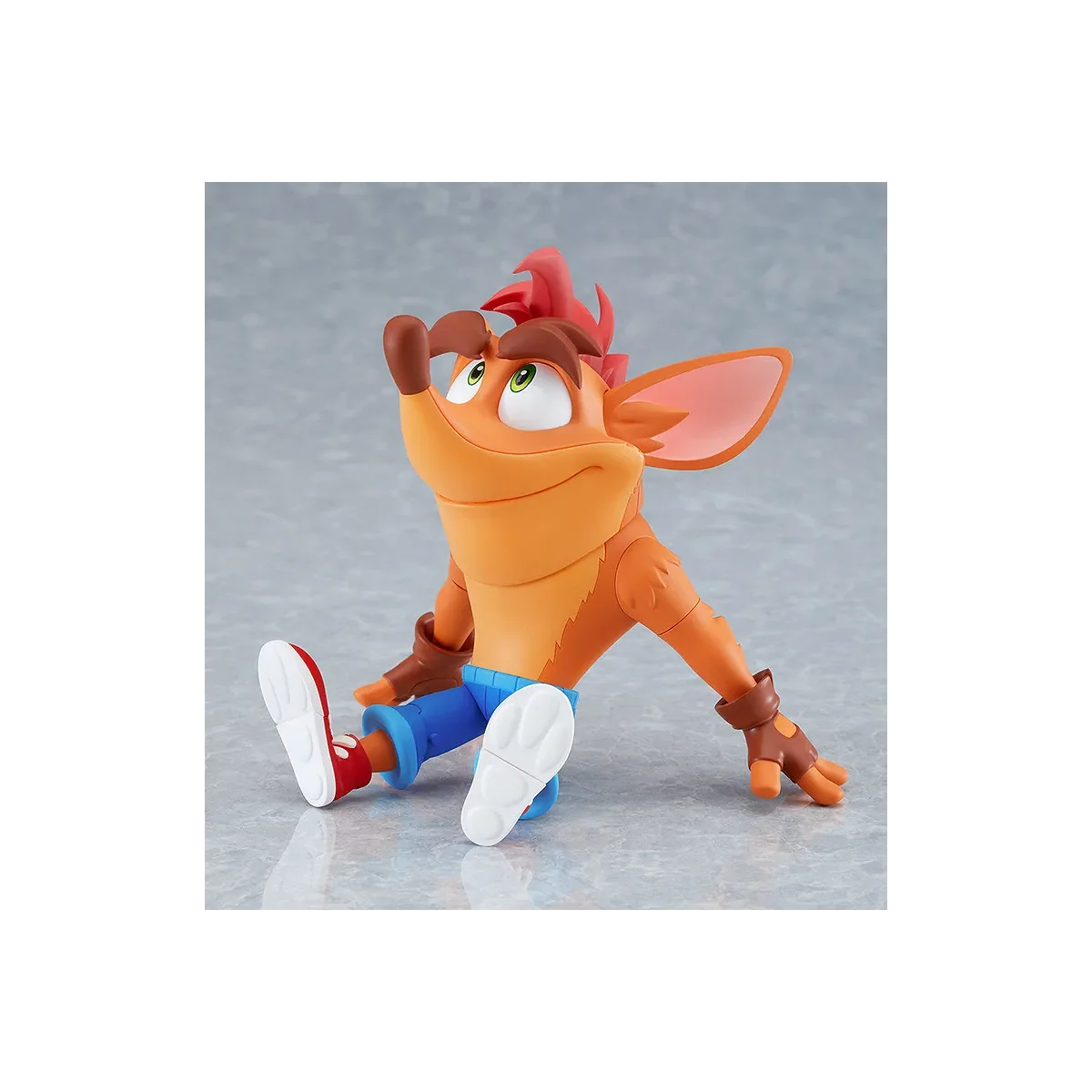 Figurine Nendoroid Crash Bandicoot - Good Smile Company