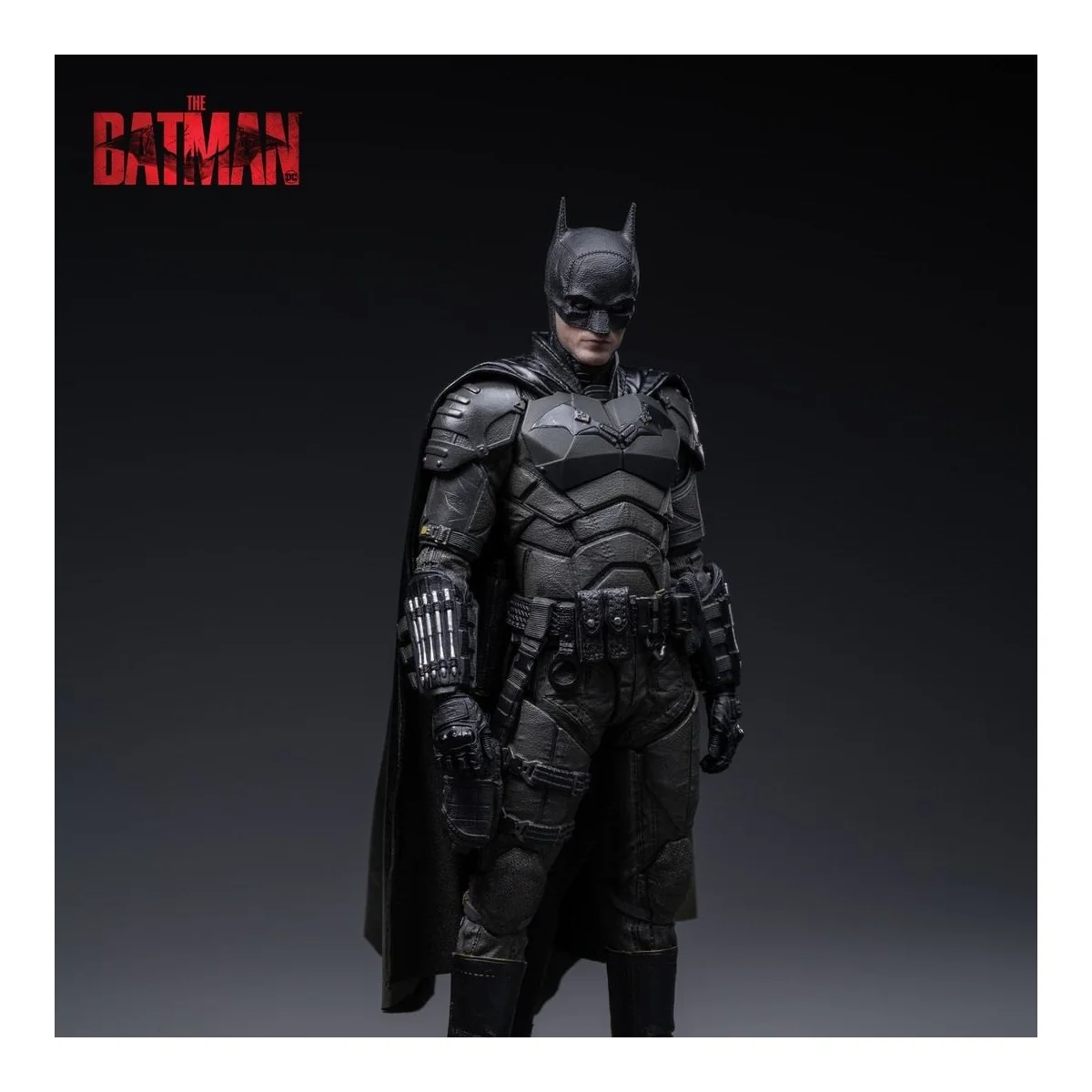 Figurine The Batman 1/12 INART – Figurine Articulée 16 cm | Dark Knight