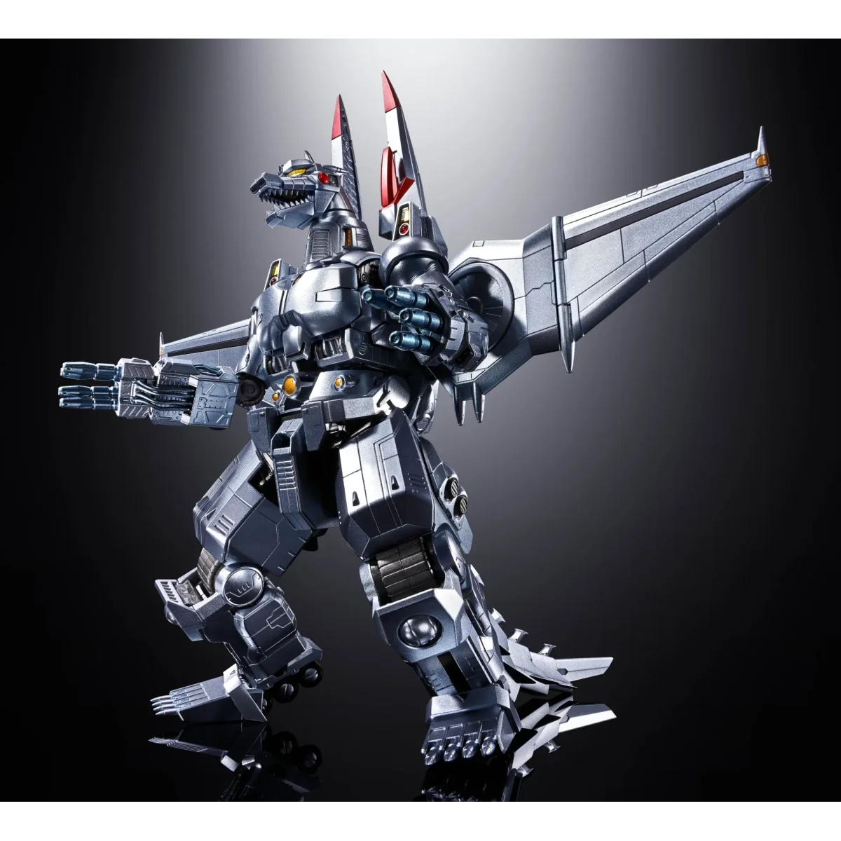 Figurines Mechagodzilla Ohrai Noriyoshi Ver. Chogokin - Tamashii Nations