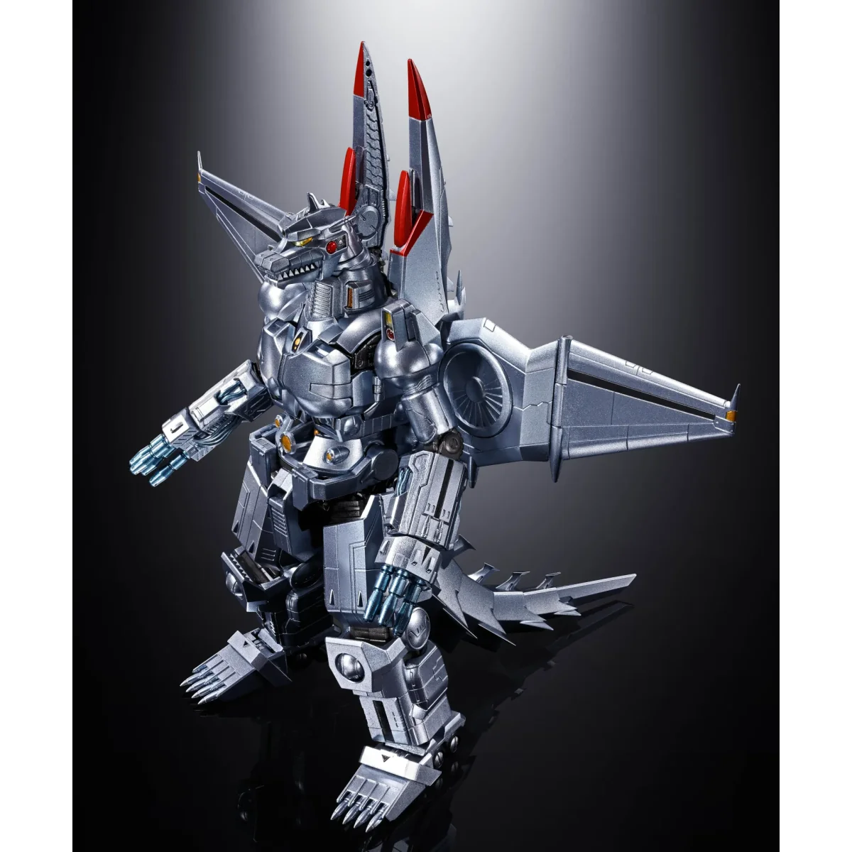 Figurines Mechagodzilla Ohrai Noriyoshi Ver. Chogokin - Tamashii Nations