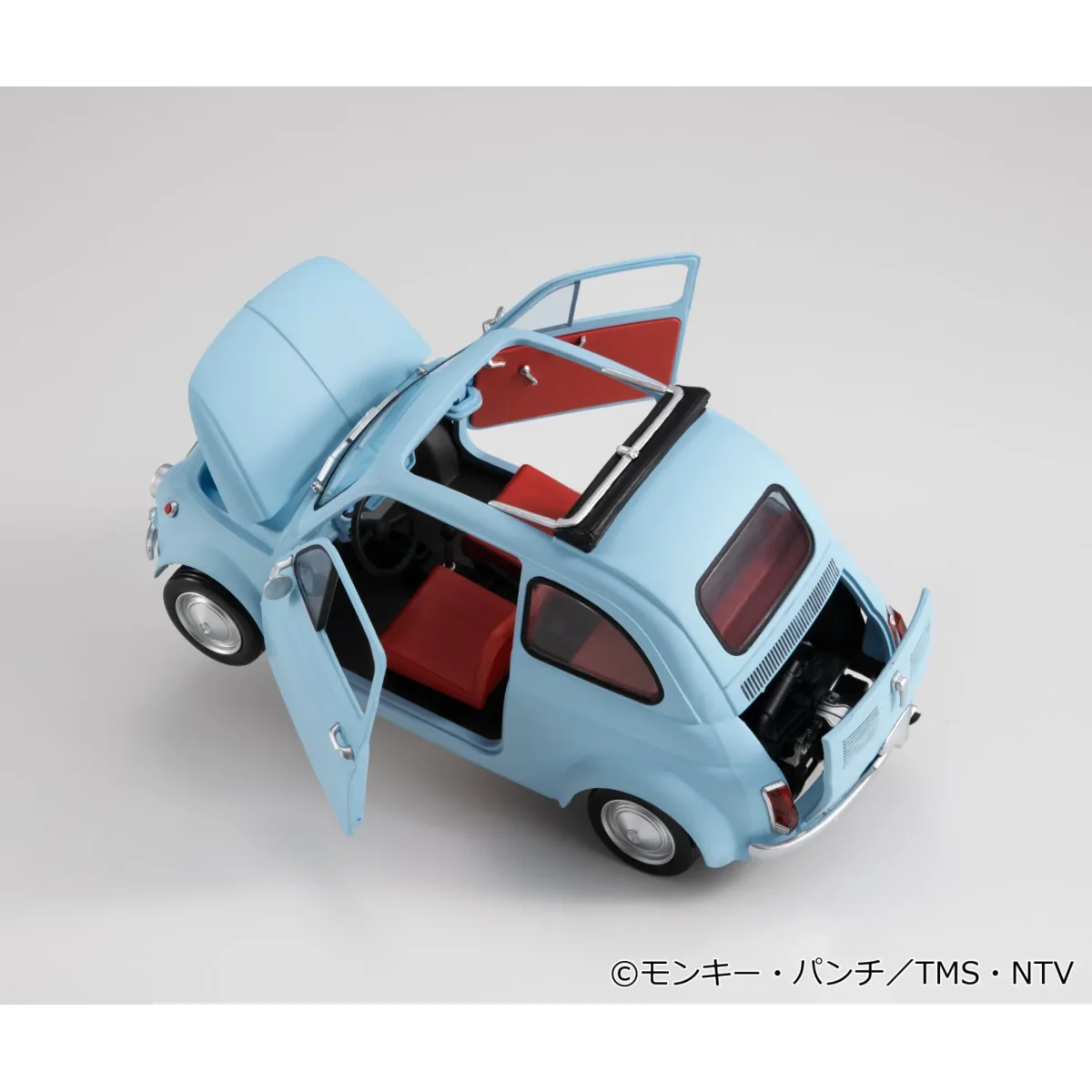Figurine Lupin III Lupin The Gallery 55th Anniversary - MegaHouse