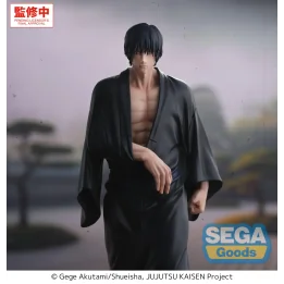 Figurine Toji Zen'in Flashback Gigantix Sega 30 cm
