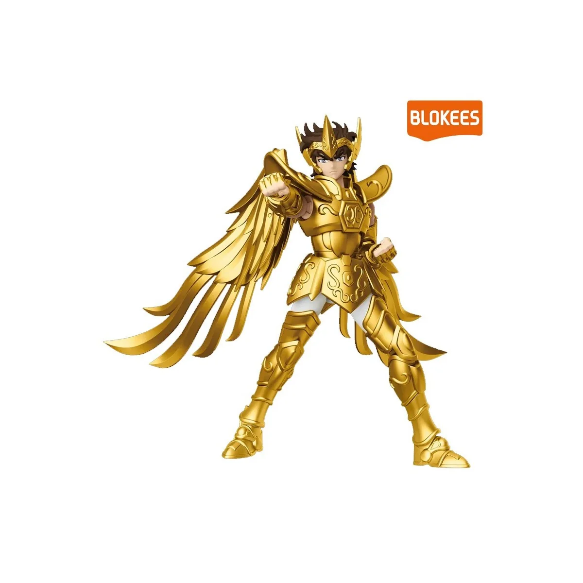 Maquette Blokees Saint Seiya Sagittarius Aiolos | Champion Class