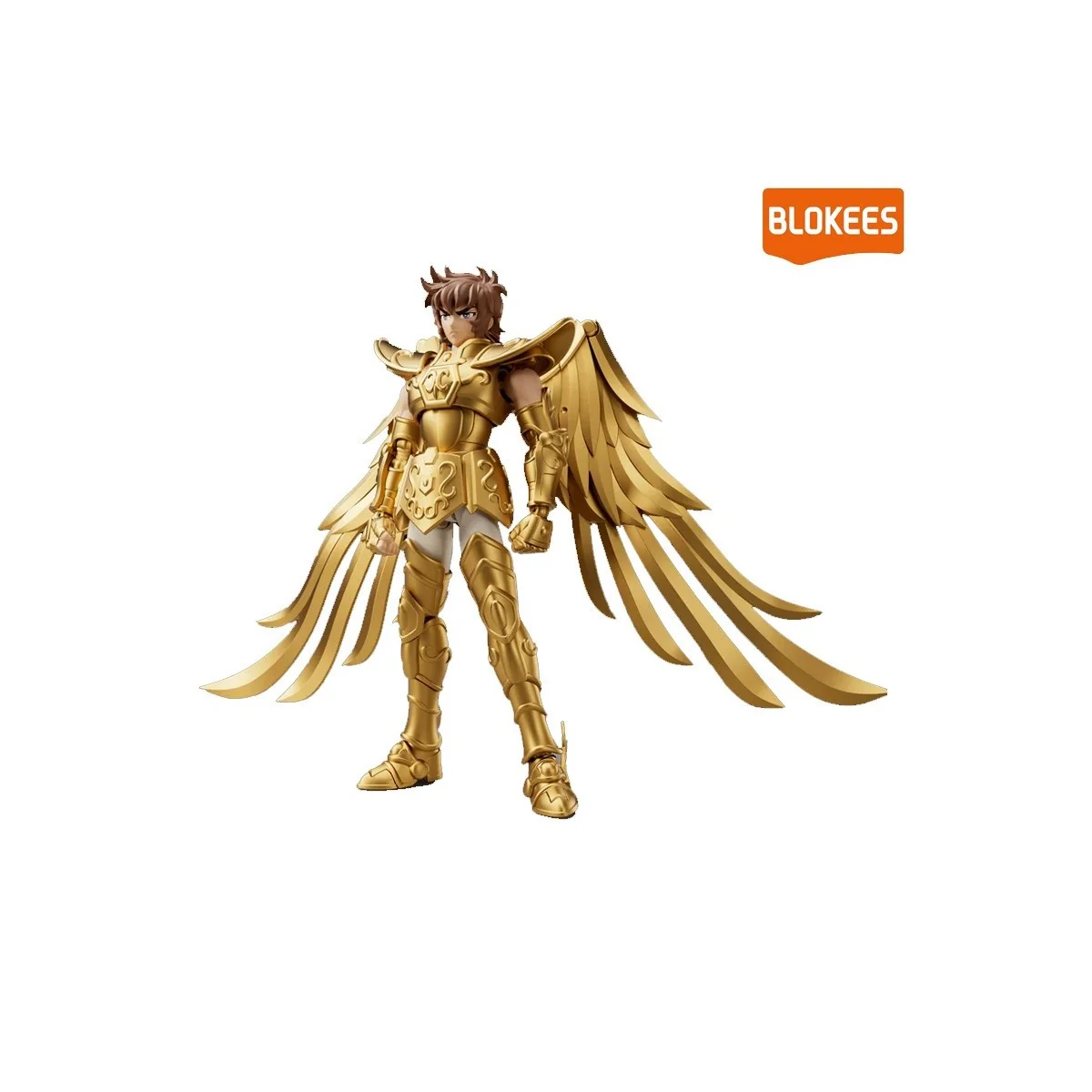 Maquette Blokees Saint Seiya Sagittarius Aiolos | Champion Class