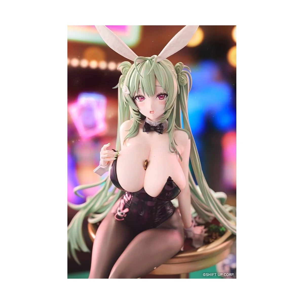 Figurine Soda: Twinkling Bunny 1/4 (47 cm) - Nikke Goddess of Victory