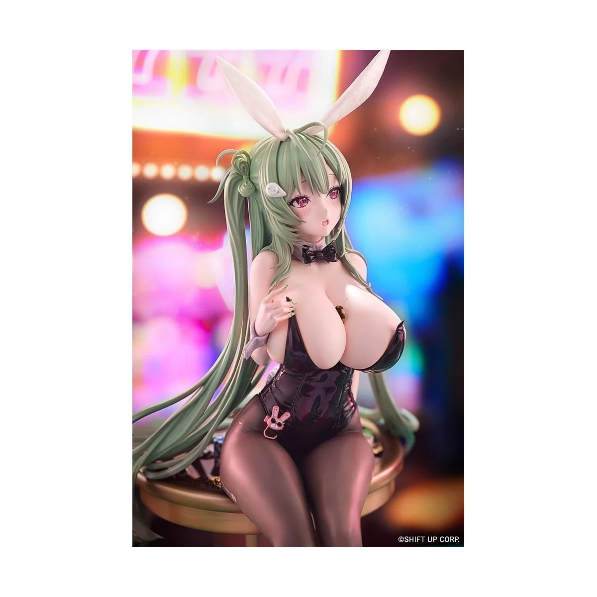 Figurine Soda: Twinkling Bunny 1/4 (47 cm) - Nikke Goddess of Victory