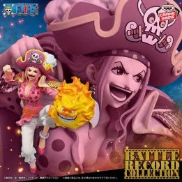 One Piece - Figurine Charlotte Linlin - Battle Record Collection Extra