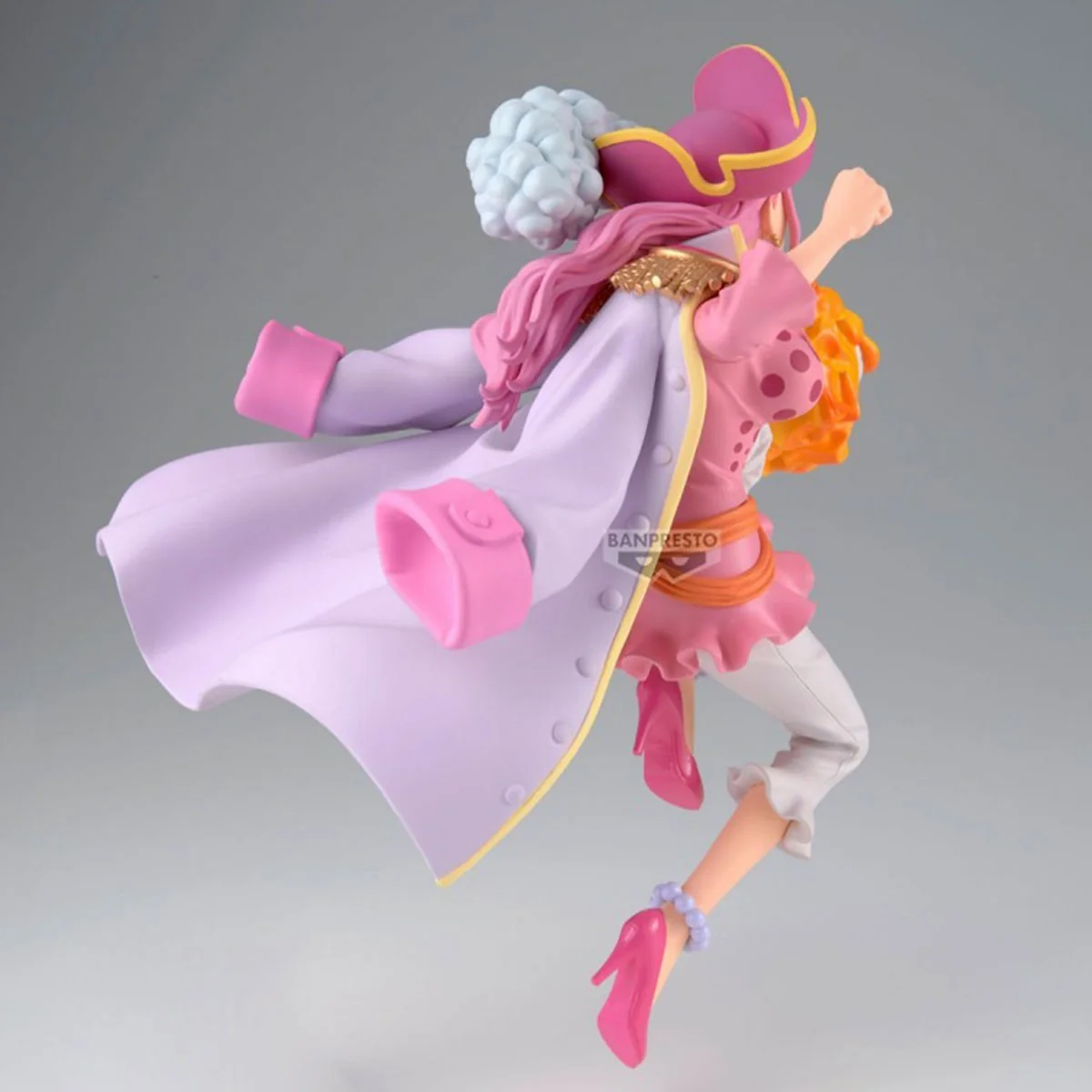 One Piece - Figurine Charlotte Linlin - Battle Record Collection Extra