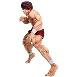 Figurine Baki Hanma Grandista Bandai