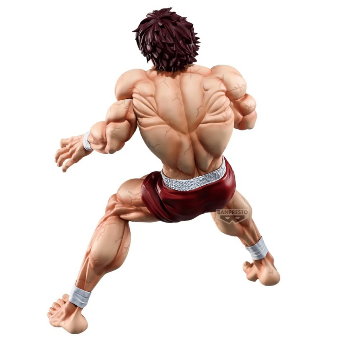 Figurine Baki Hanma Grandista Bandai